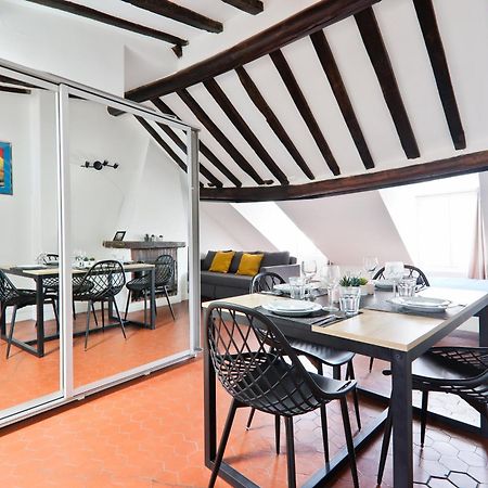 Studio Appartement Quartier Saint-Michel Notre-Dame 2 Free Netflix Paris Bagian luar foto