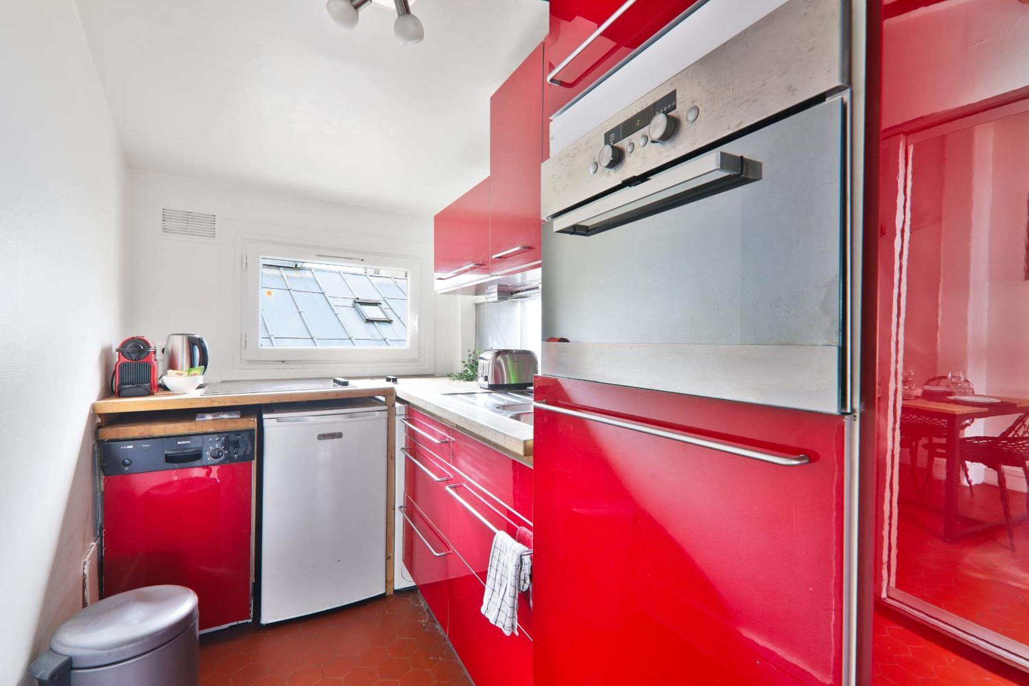 Studio Appartement Quartier Saint-Michel Notre-Dame 2 Free Netflix Paris Bagian luar foto